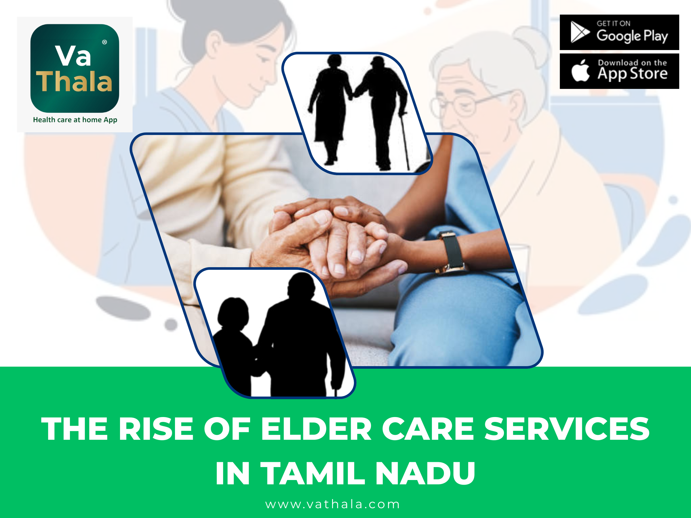 Caring Beyond Generations: The Rise of Elder Care Services in Tamil Nadu